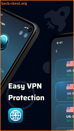 Surfex VPN screenshot