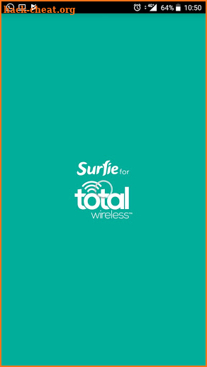 Surfie Parent for Total Wireless screenshot