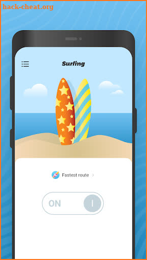 Surfing - Super Fast Tool screenshot