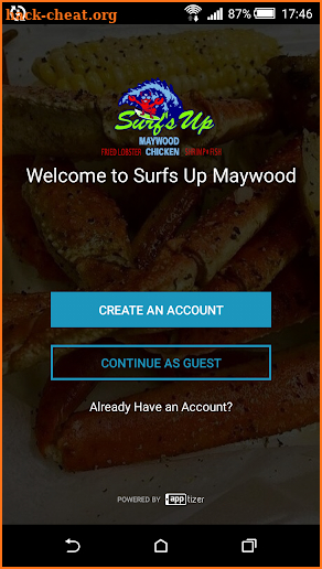 Surfs Up Maywood screenshot
