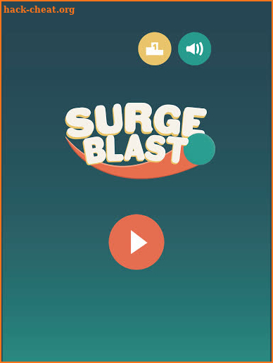 Surge Blast screenshot