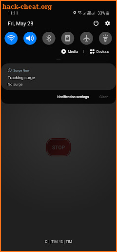 Surge Now screenshot