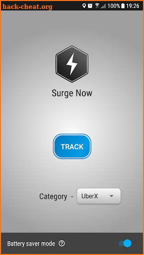 Surge Now for Uber screenshot
