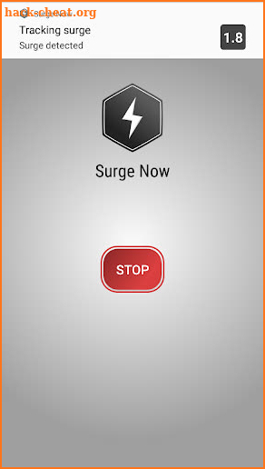 Surge Now for Uber screenshot