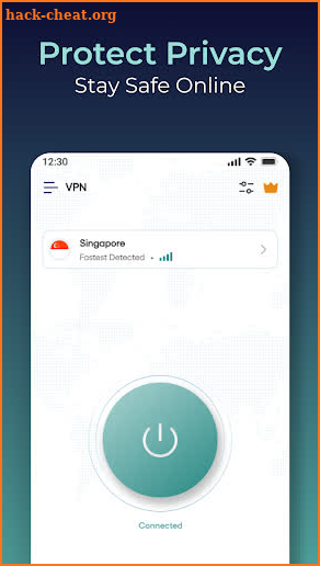 Surge VPN - Fast & Secure screenshot