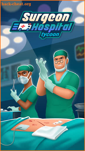 Surgeon Hospital Tycoon screenshot