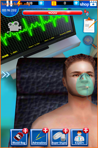 Surgeon Master Surgery Simulator screenshot