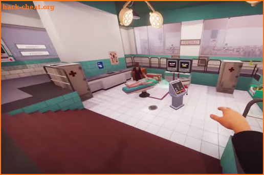 Surgeon Simulator 2 Walkthrough screenshot