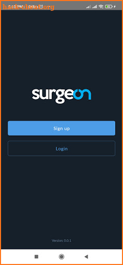 SurgeOn - Surgery Unified screenshot