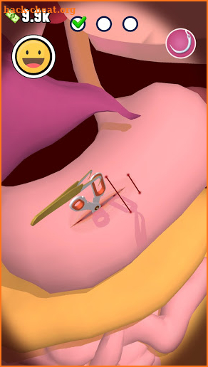 Surgeon Trainer screenshot