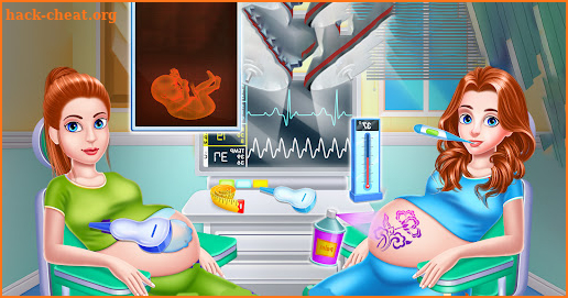 Surgery Doctor Hospital Games screenshot