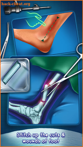 Surgery Offline Doctor Games screenshot