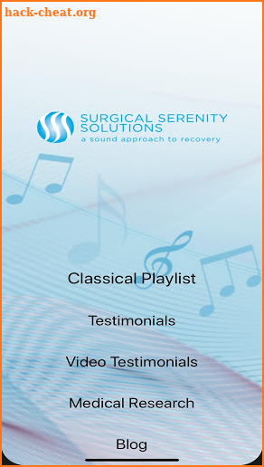 Surgical Music screenshot