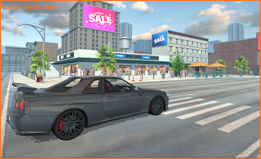 Surpa Drift Race Simulator screenshot