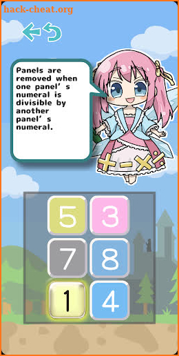 Surplus ~The Numeral Puzzle~ screenshot