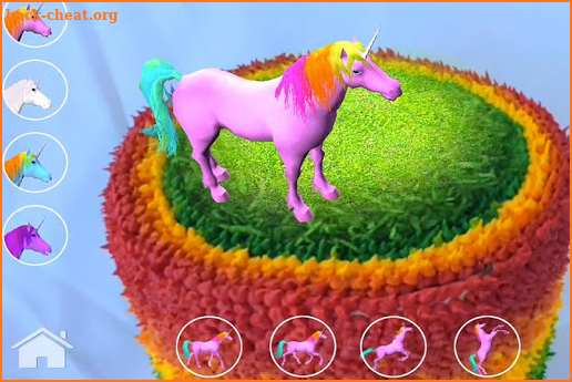 Surprise Cakes screenshot