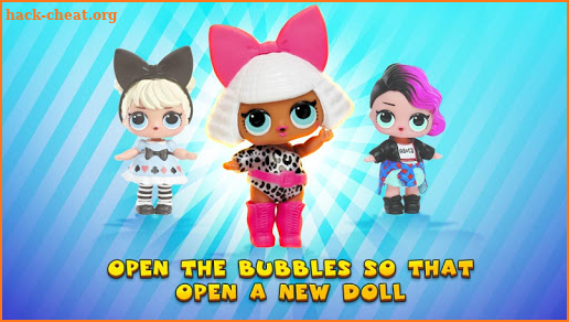 Surprise Dolls LOL Opening Eggs Free 2018 screenshot