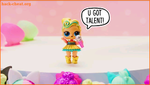 Surprise Dolls Toys News Series screenshot
