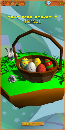 Surprise Eggs a toy collection in your pocket screenshot