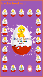 Surprise Eggs for Kids - Animals screenshot