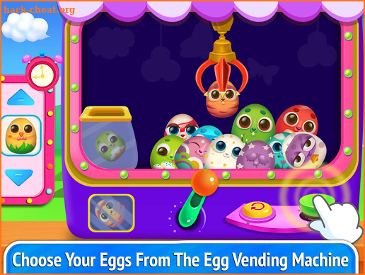 Surprise Eggs For Kids - Toy Eggs Vending Machine screenshot