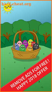 Surprise Eggs : Fun Learning Game for Baby / Kids screenshot