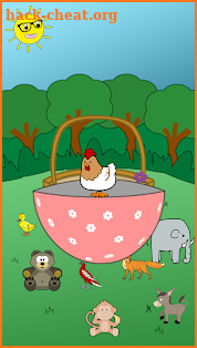 Surprise Eggs : Fun Learning Game for Baby / Kids screenshot
