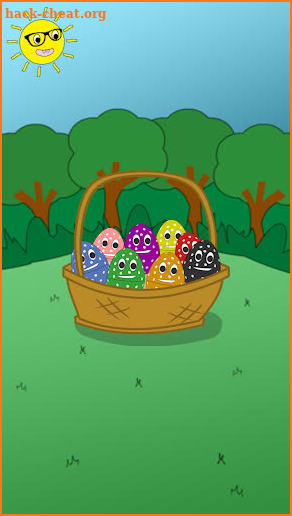 Surprise Eggs : Fun Learning Game (No ads) screenshot