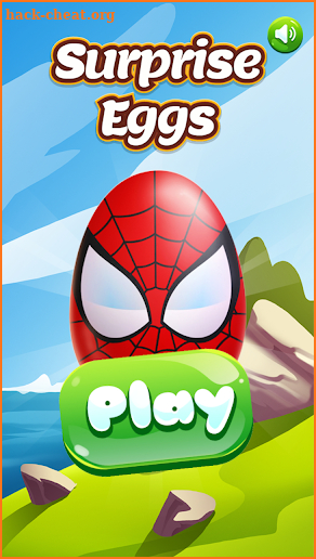 Surprise Eggs Game screenshot