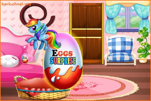 Surprise Eggs - Game for Kids screenshot