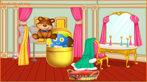 Surprise Eggs - Game for Kids screenshot