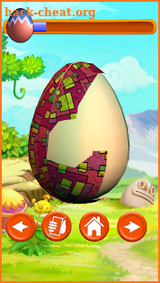 Surprise Eggs Games & Kid Toys screenshot