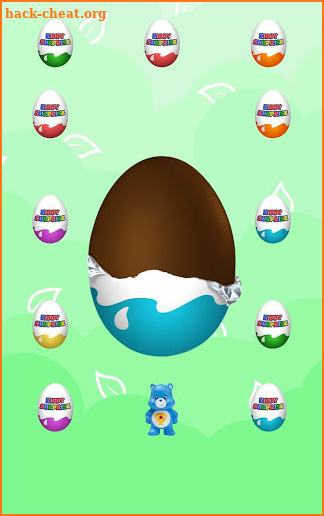 Surprise Eggs Kiddie screenshot