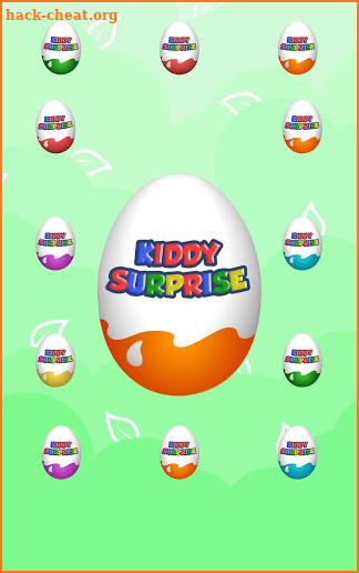 Surprise Eggs Kiddie screenshot