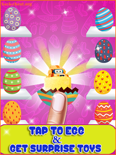 Surprise Eggs - Kids Toys screenshot