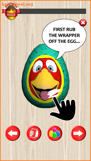 Surprise Eggs - Kids Toys Game screenshot