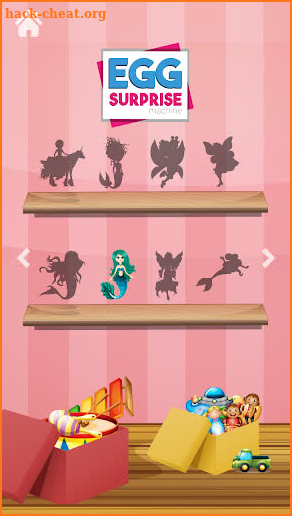 Surprise Eggs Princess Adorable: Vending Machine screenshot