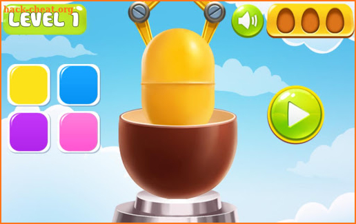 Surprise Eggs - Toys for Kids screenshot