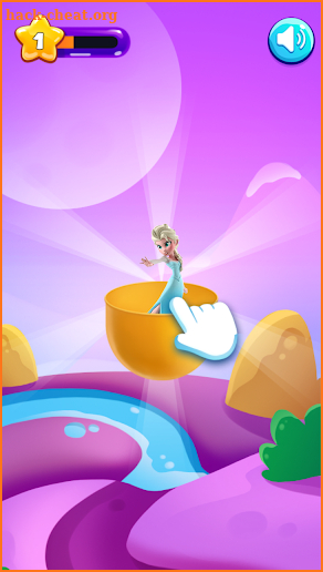 Surprise Eggs Wheel for Girls screenshot