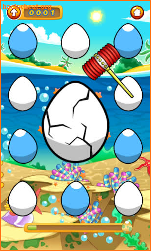 Surprise Eggs Zoo screenshot