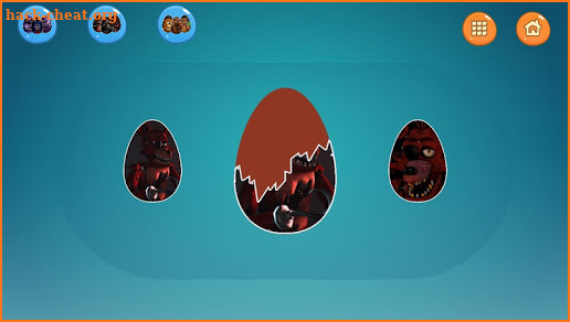 Surprise Freddy Eggs Toys screenshot