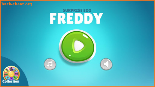 Surprise Freddy Eggs Toys screenshot