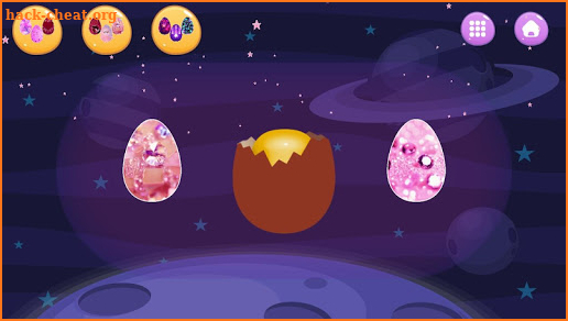Surprise Little Eggs Pony screenshot