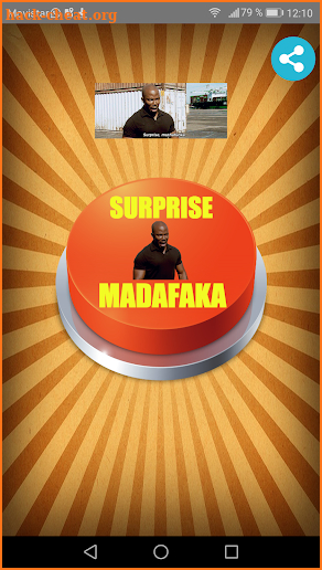 Surprise Madafaka Button screenshot