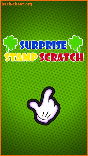 Surprise Stamp Scratch screenshot