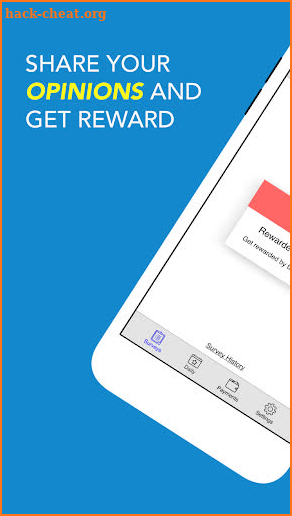 Survey++ Get Paid to Take Survey & Opinion Rewards screenshot