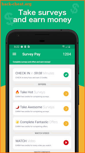 Survey Pay screenshot