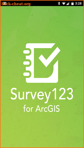 Survey123 for ArcGIS screenshot