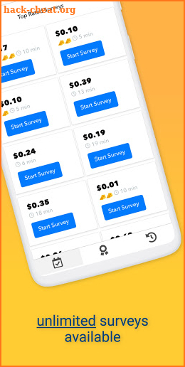 SurveyCheddar: Surveys for Cash screenshot