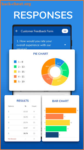 SurveyHeart - Online Survey, Questionnaire & Poll screenshot